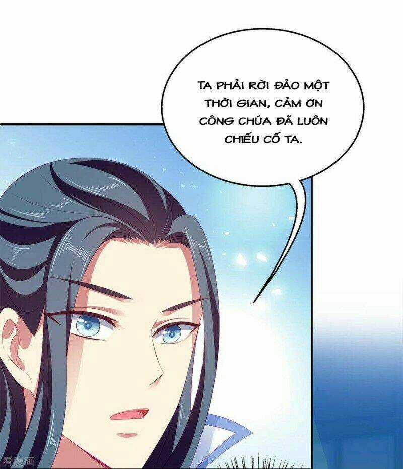 Tân Nương Nhân Ngư Của Long Vương Chapter 37 trang 31