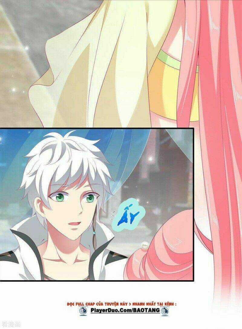 Tân Nương Nhân Ngư Của Long Vương Chapter 37 trang 5