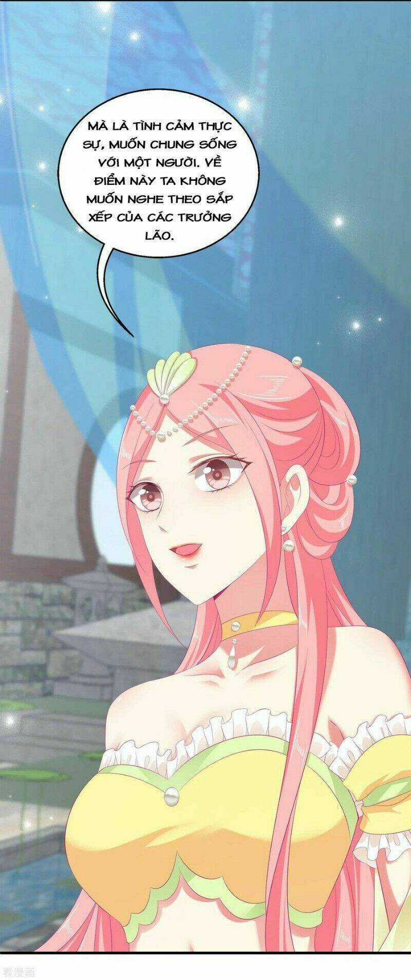 Tân Nương Nhân Ngư Của Long Vương Chapter 37 trang 7