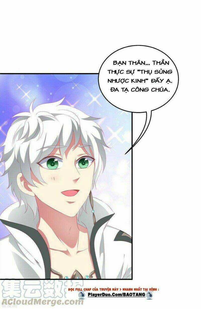 Tân Nương Nhân Ngư Của Long Vương Chapter 37 trang 9