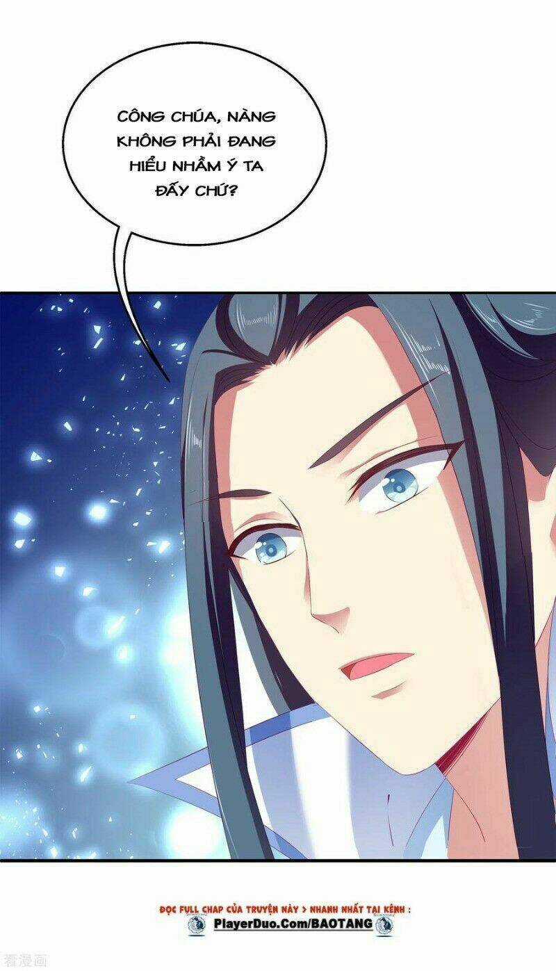 Tân Nương Nhân Ngư Của Long Vương Chapter 38 trang 12