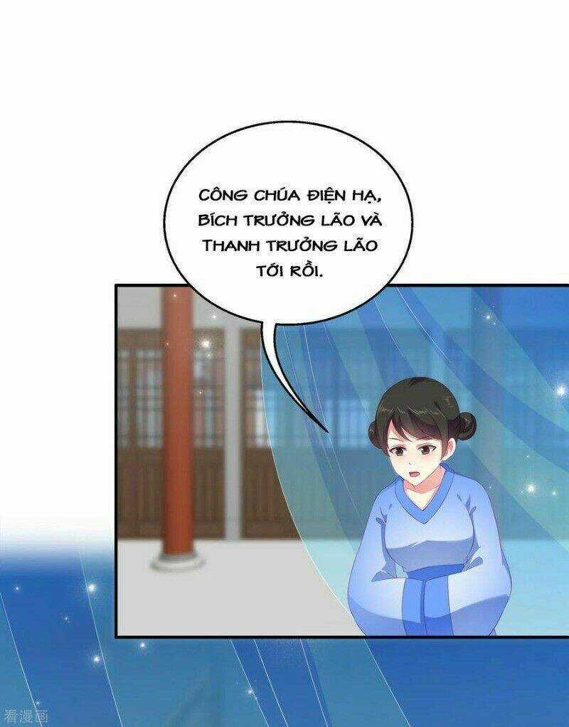 Tân Nương Nhân Ngư Của Long Vương Chapter 38 trang 13