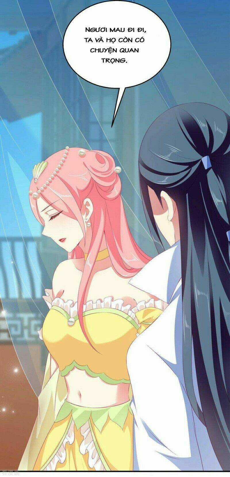 Tân Nương Nhân Ngư Của Long Vương Chapter 38 trang 14