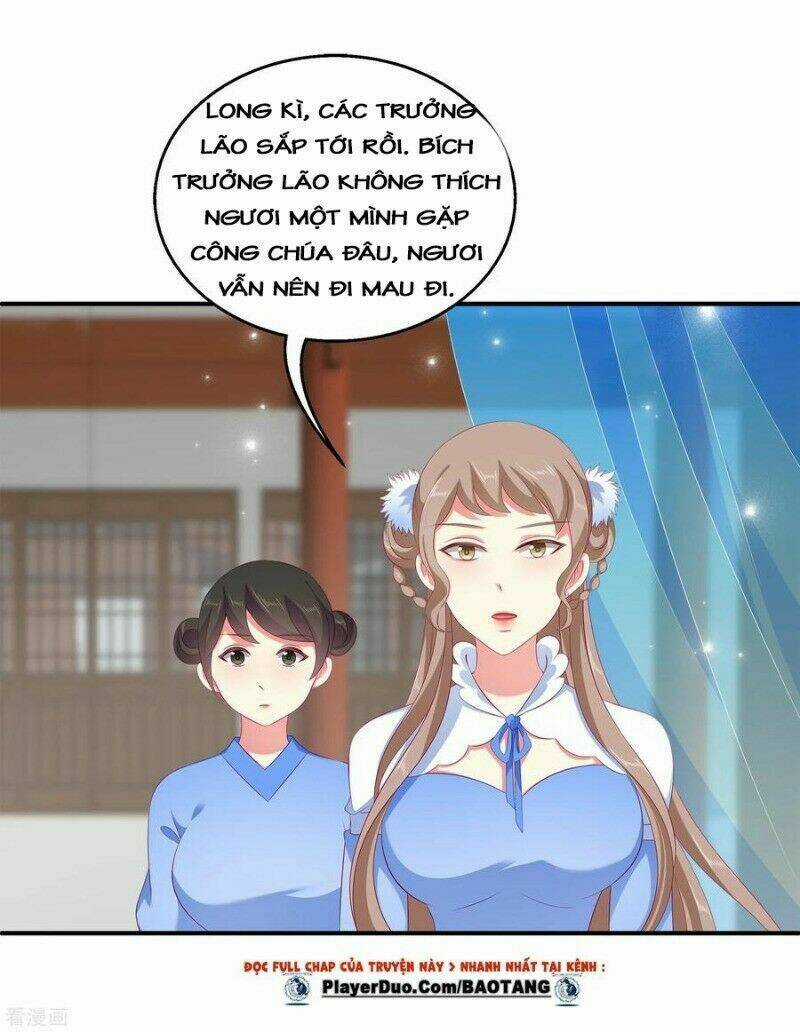 Tân Nương Nhân Ngư Của Long Vương Chapter 38 trang 17
