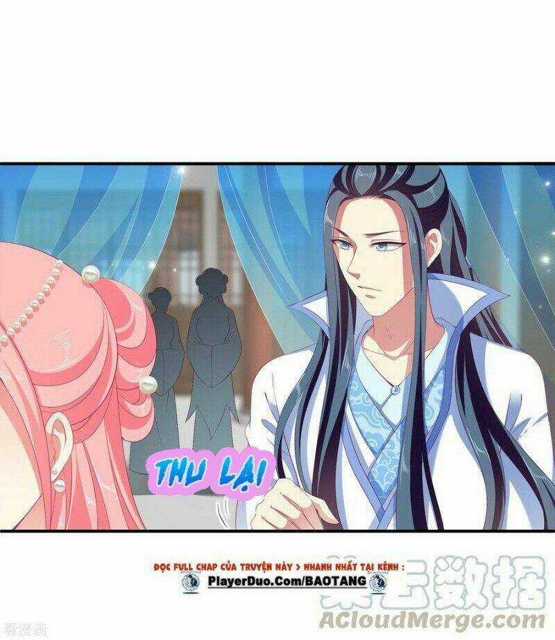 Tân Nương Nhân Ngư Của Long Vương Chapter 38 trang 18