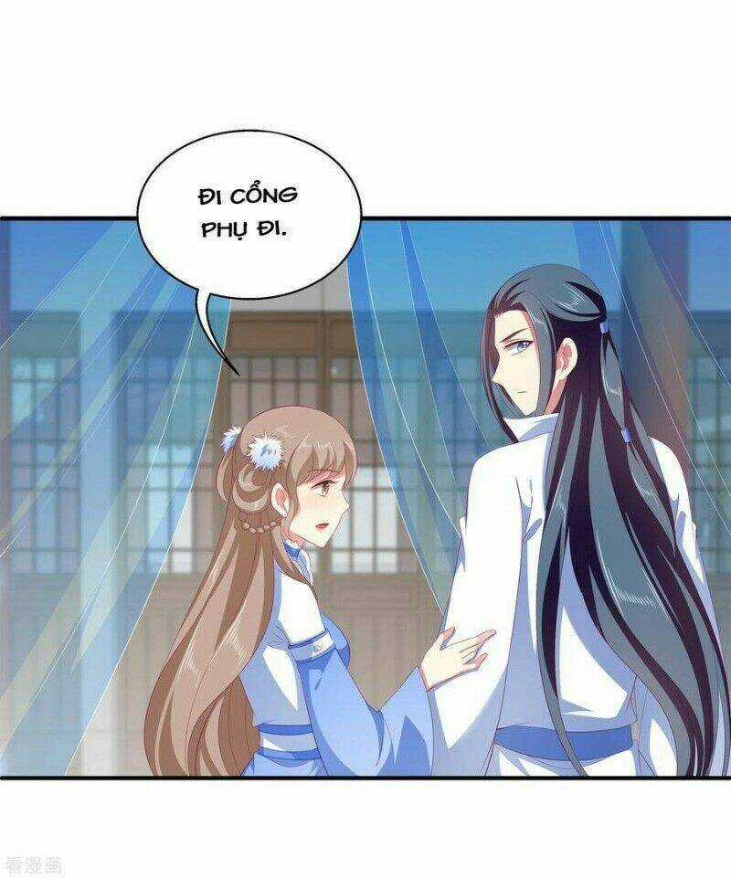 Tân Nương Nhân Ngư Của Long Vương Chapter 38 trang 20