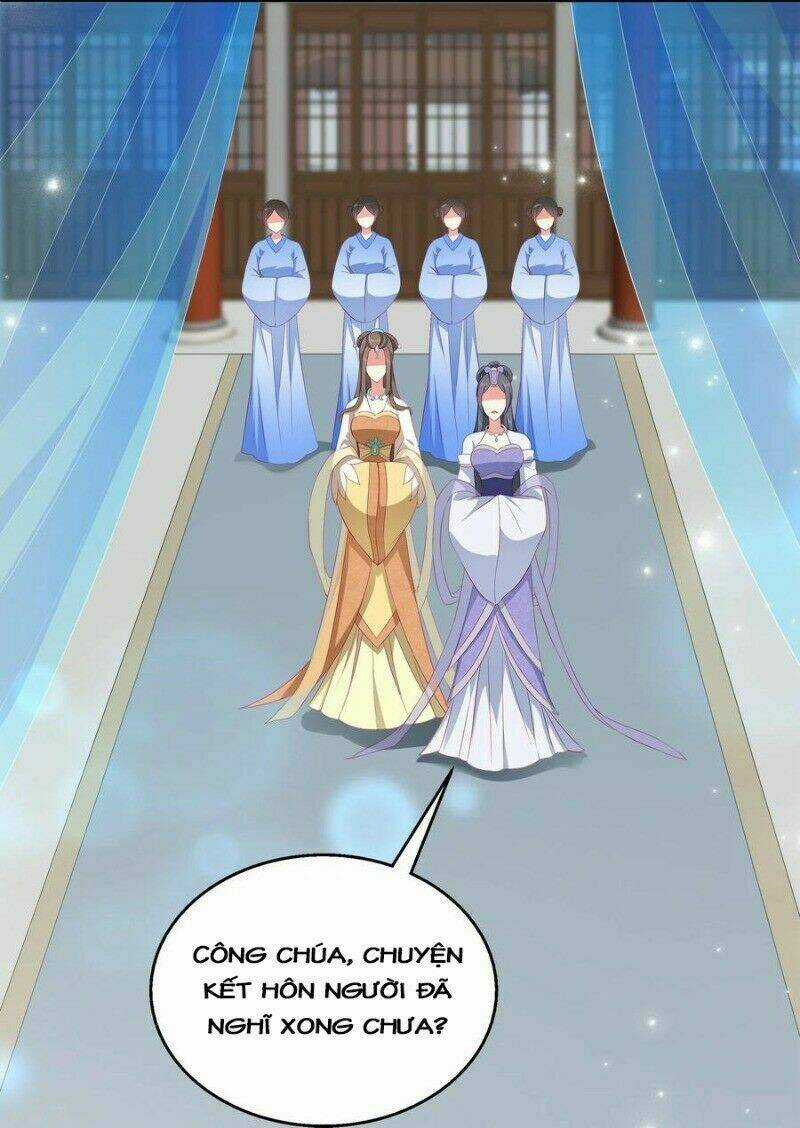 Tân Nương Nhân Ngư Của Long Vương Chapter 38 trang 22