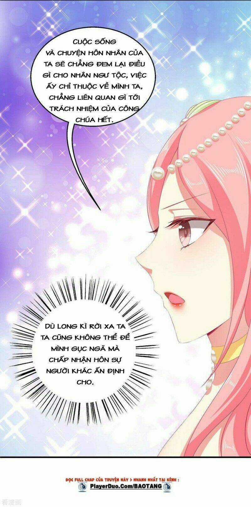 Tân Nương Nhân Ngư Của Long Vương Chapter 38 trang 27