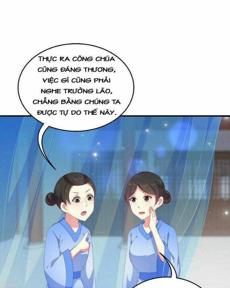 Tân Nương Nhân Ngư Của Long Vương Chapter 38 trang 31