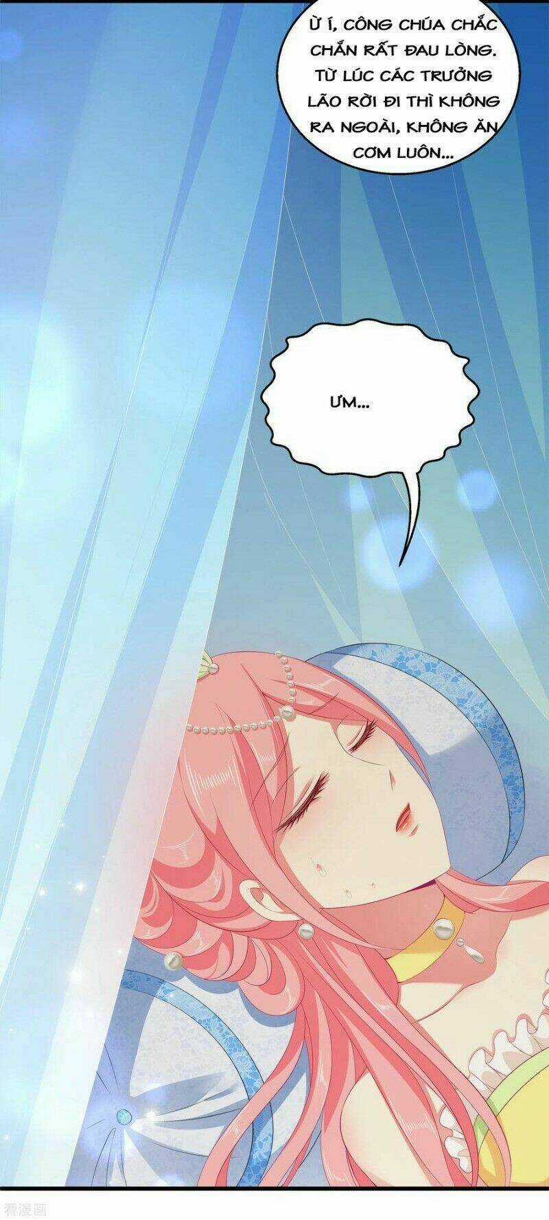 Tân Nương Nhân Ngư Của Long Vương Chapter 38 trang 32