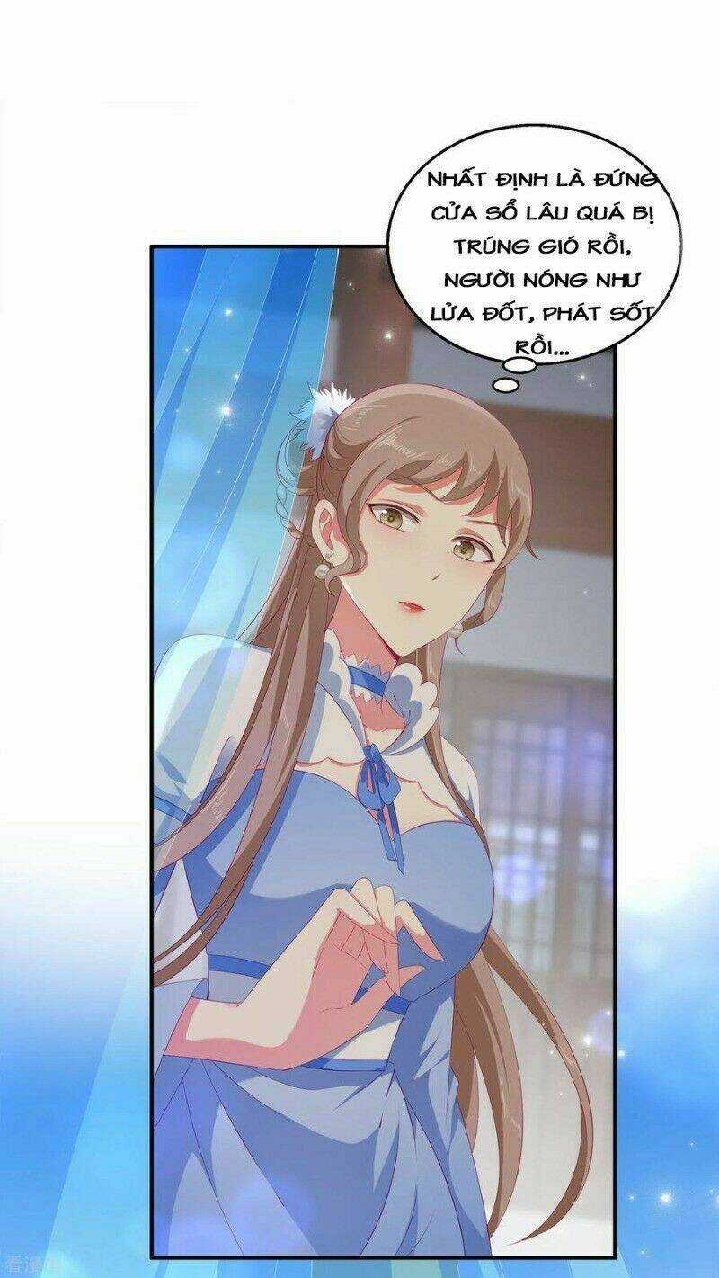 Tân Nương Nhân Ngư Của Long Vương Chapter 38 trang 34