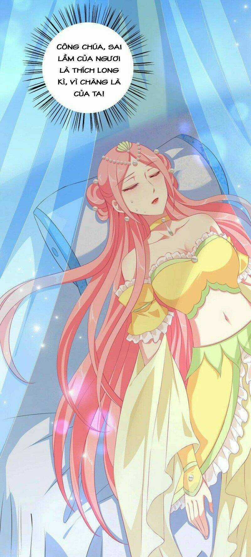 Tân Nương Nhân Ngư Của Long Vương Chapter 38 trang 35