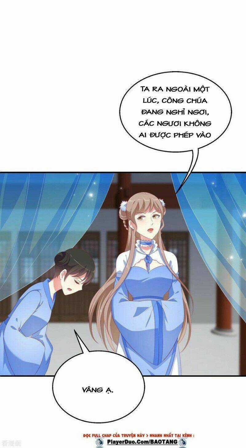 Tân Nương Nhân Ngư Của Long Vương Chapter 38 trang 37