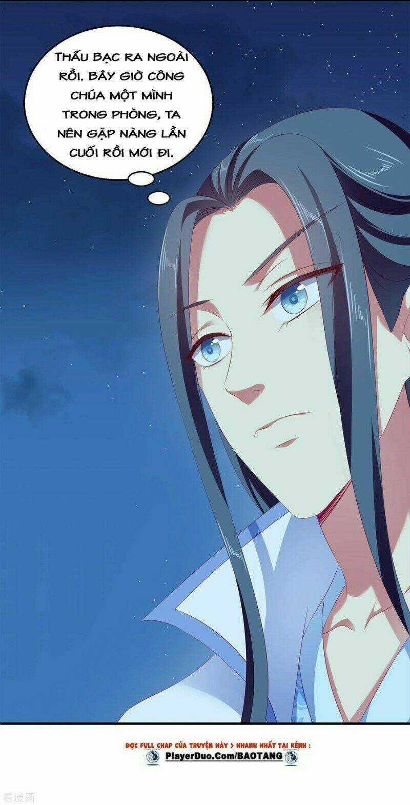 Tân Nương Nhân Ngư Của Long Vương Chapter 38 trang 39