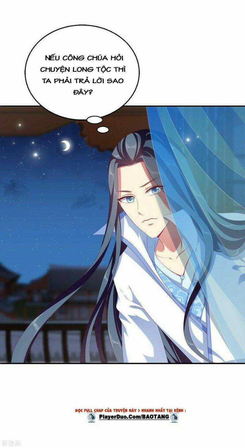 Tân Nương Nhân Ngư Của Long Vương Chapter 38 trang 41