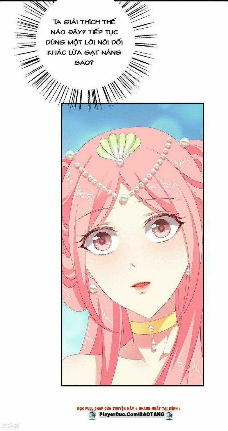 Tân Nương Nhân Ngư Của Long Vương Chapter 38 trang 6