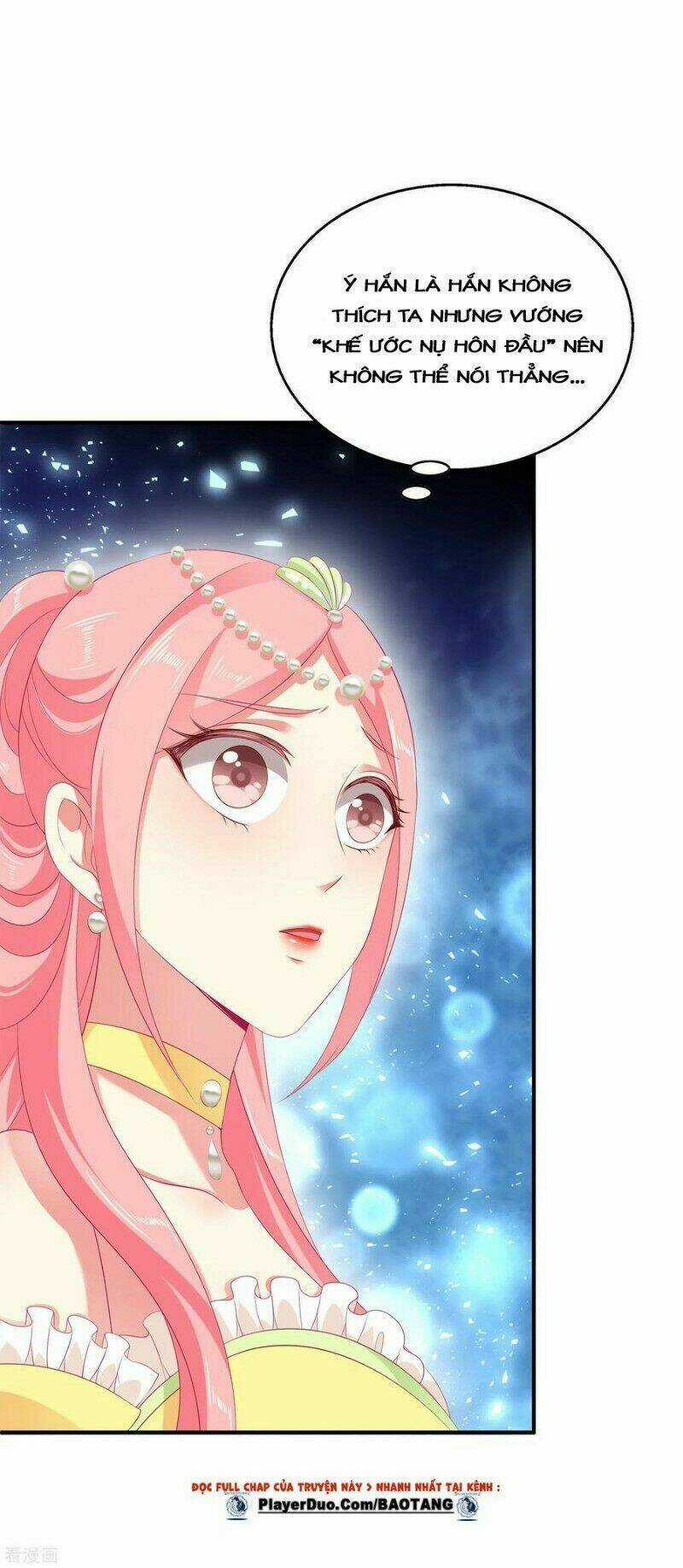 Tân Nương Nhân Ngư Của Long Vương Chapter 38 trang 9