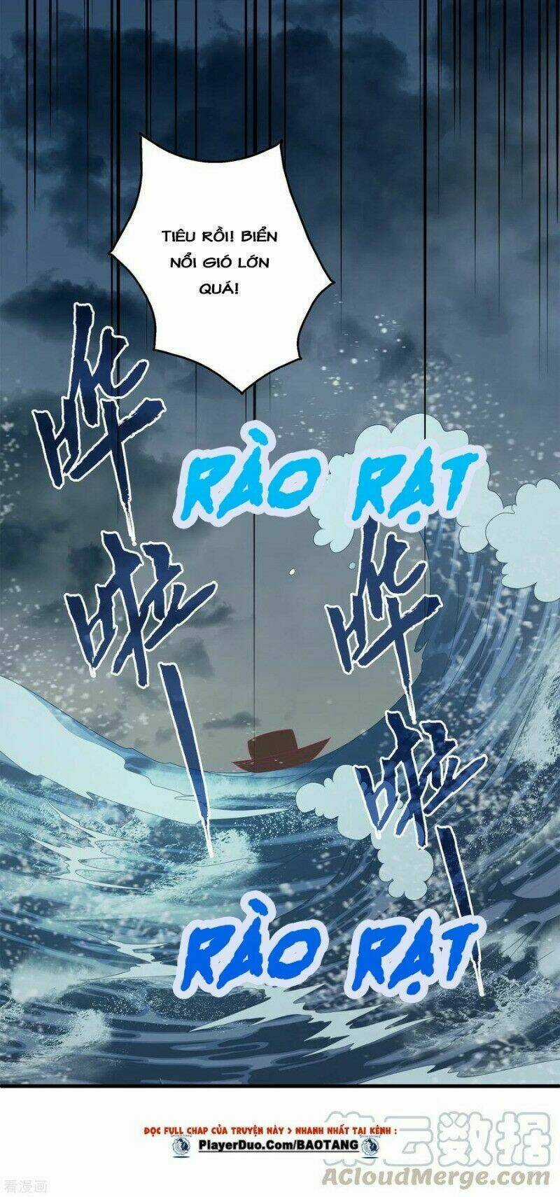 Tân Nương Nhân Ngư Của Long Vương Chapter 39 trang 12