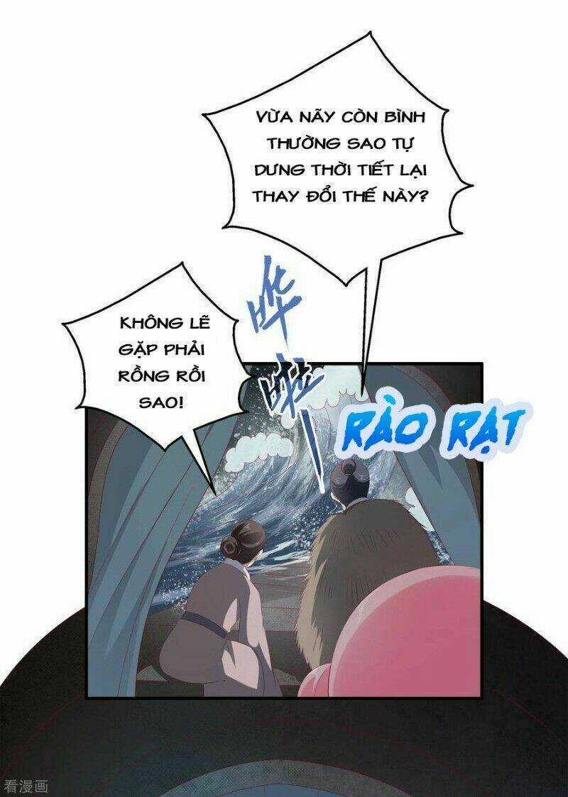 Tân Nương Nhân Ngư Của Long Vương Chapter 39 trang 13