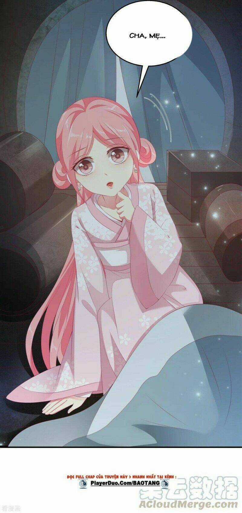 Tân Nương Nhân Ngư Của Long Vương Chapter 39 trang 14