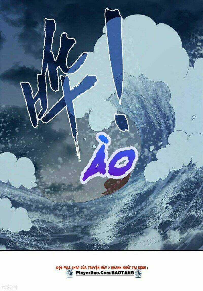 Tân Nương Nhân Ngư Của Long Vương Chapter 39 trang 19