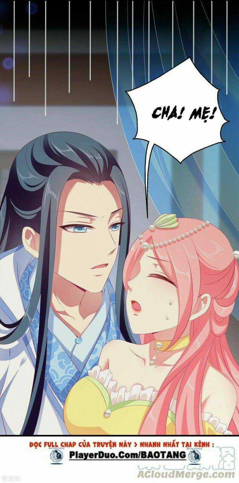 Tân Nương Nhân Ngư Của Long Vương Chapter 39 trang 22