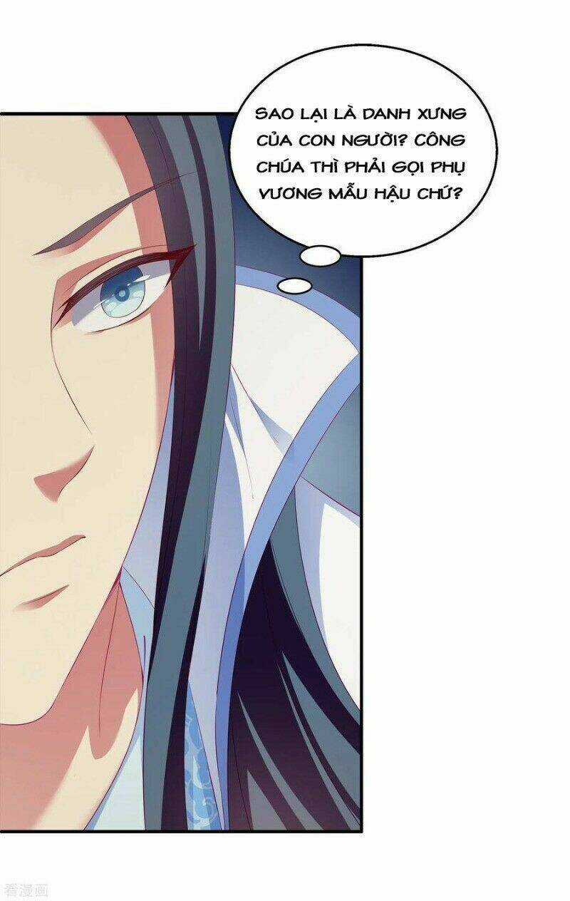 Tân Nương Nhân Ngư Của Long Vương Chapter 39 trang 24