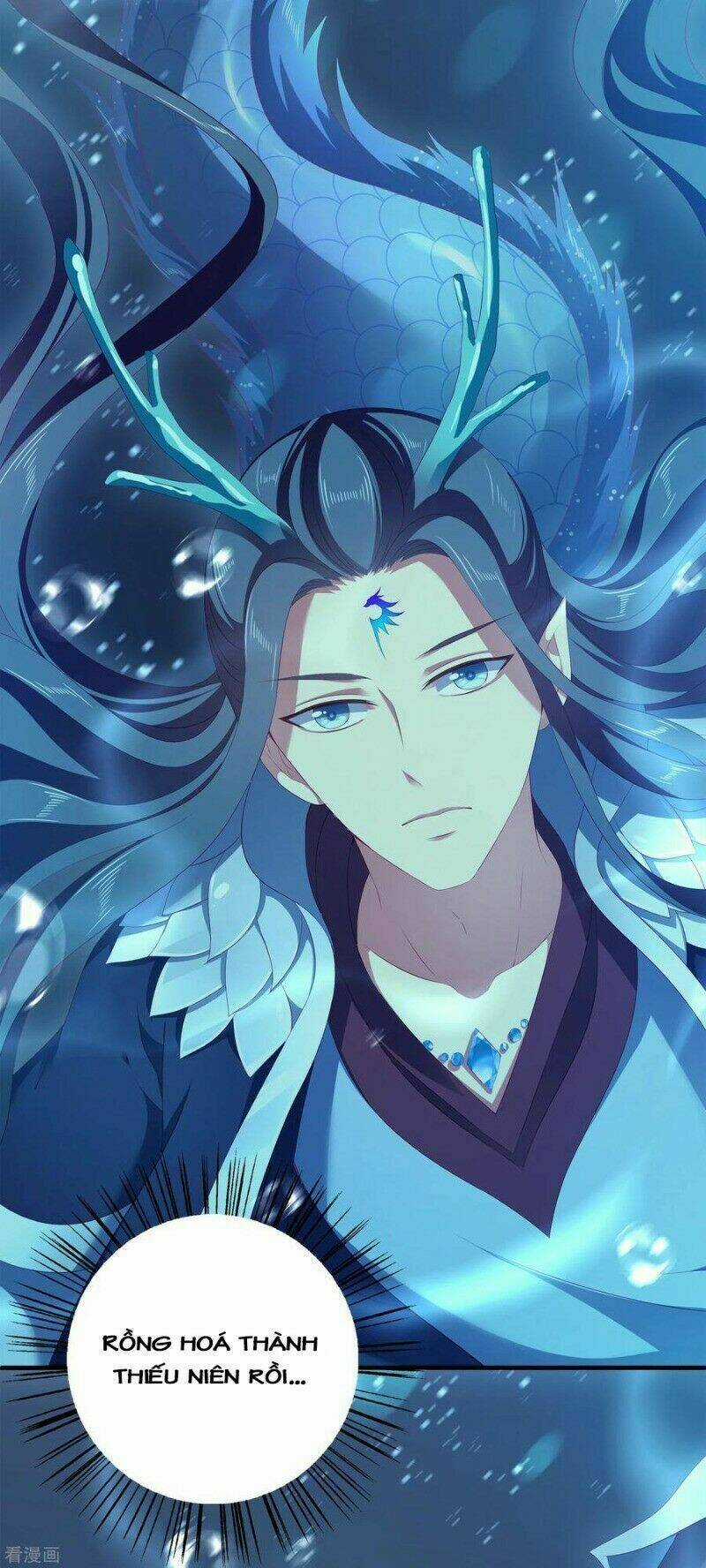 Tân Nương Nhân Ngư Của Long Vương Chapter 39 trang 32