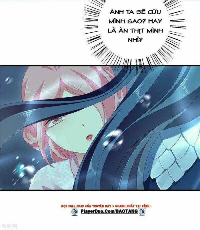 Tân Nương Nhân Ngư Của Long Vương Chapter 39 trang 34