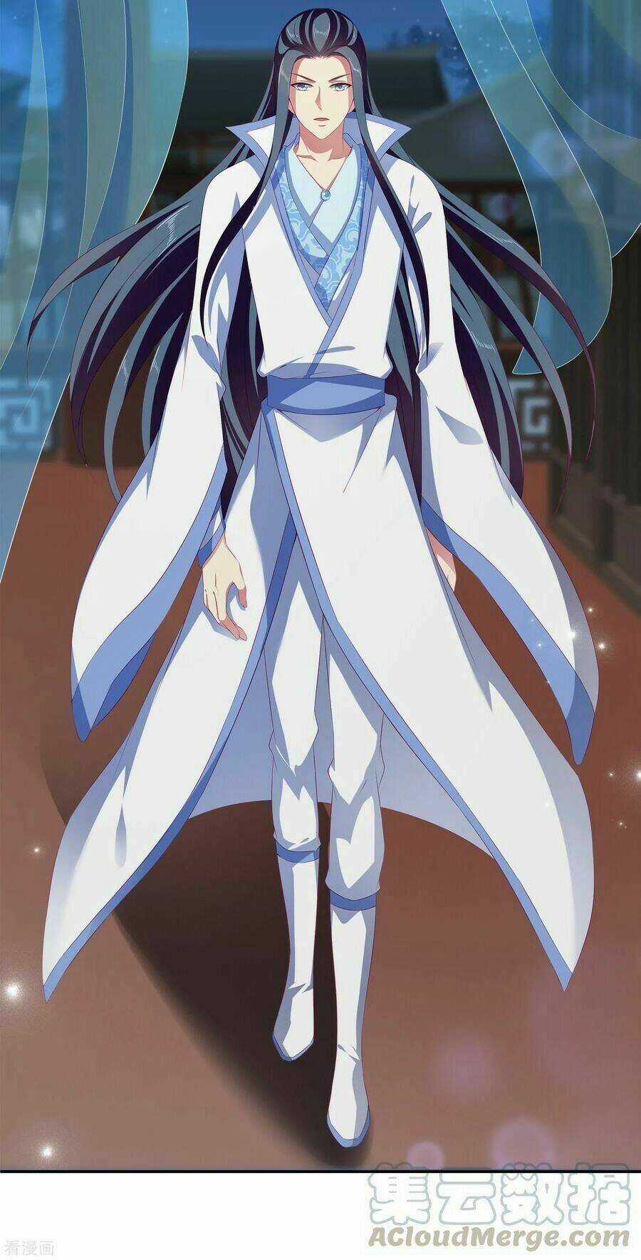 Tân Nương Nhân Ngư Của Long Vương Chapter 39 trang 4