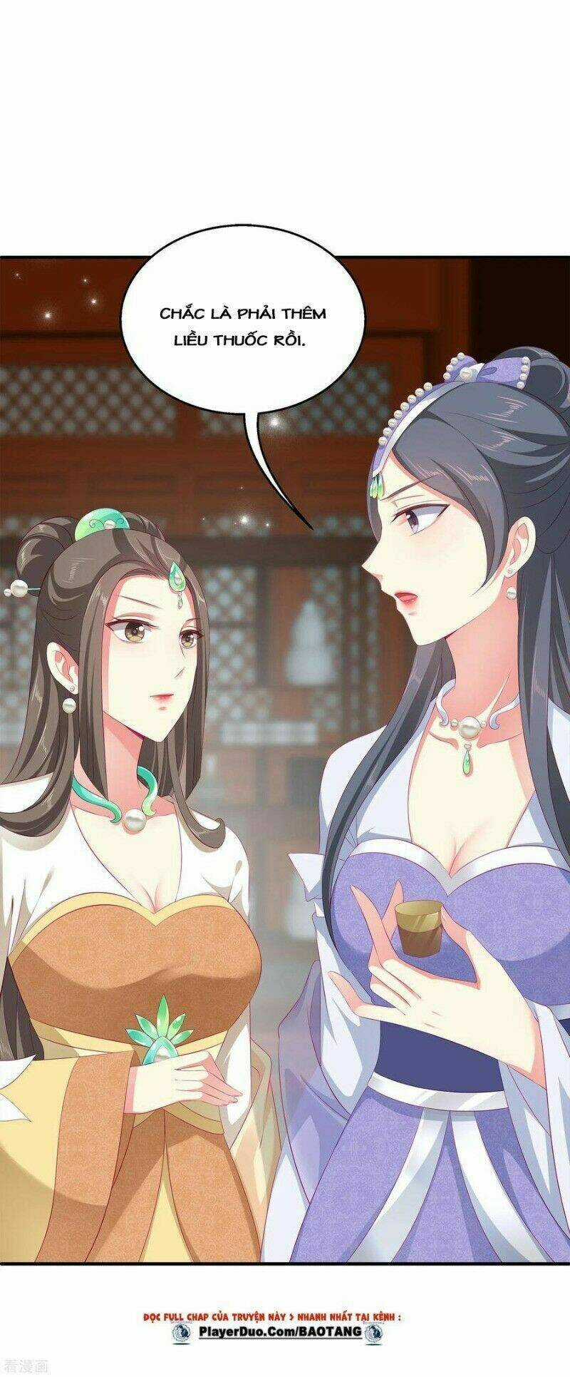 Tân Nương Nhân Ngư Của Long Vương Chapter 39 trang 44