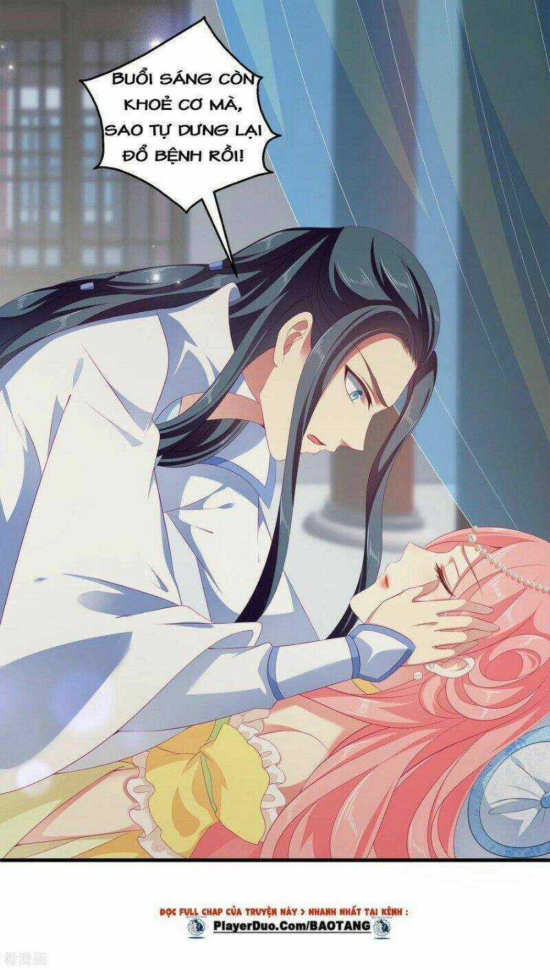 Tân Nương Nhân Ngư Của Long Vương Chapter 39 trang 9