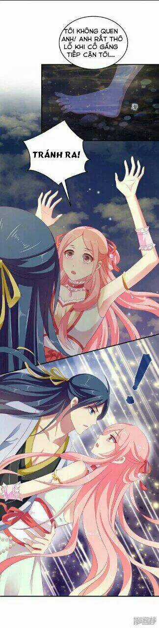 Tân Nương Nhân Ngư Của Long Vương Chapter 4 trang 13