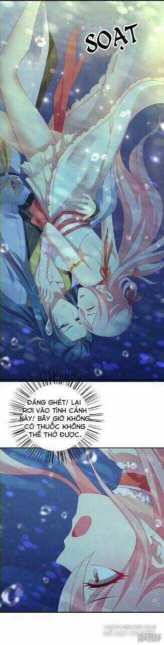 Tân Nương Nhân Ngư Của Long Vương Chapter 4 trang 15