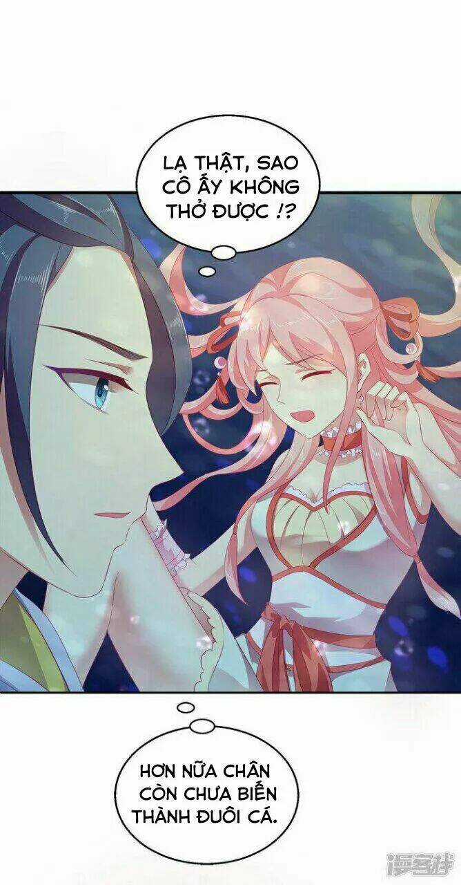 Tân Nương Nhân Ngư Của Long Vương Chapter 4 trang 16