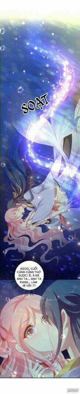 Tân Nương Nhân Ngư Của Long Vương Chapter 4 trang 22