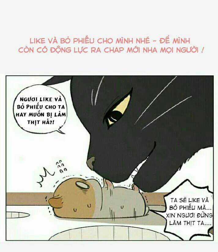 Tân Nương Nhân Ngư Của Long Vương Chapter 4 trang 23