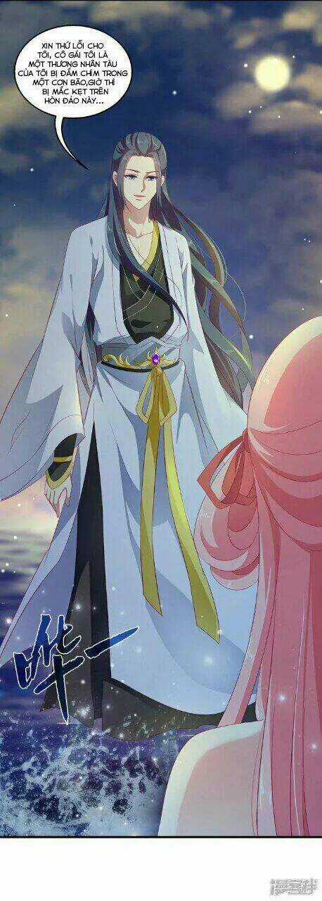 Tân Nương Nhân Ngư Của Long Vương Chapter 4 trang 3