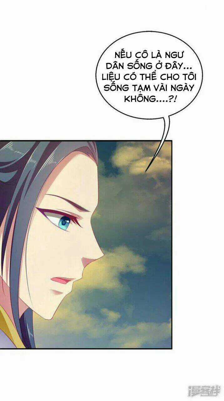 Tân Nương Nhân Ngư Của Long Vương Chapter 4 trang 4