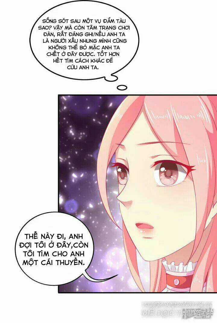 Tân Nương Nhân Ngư Của Long Vương Chapter 4 trang 5