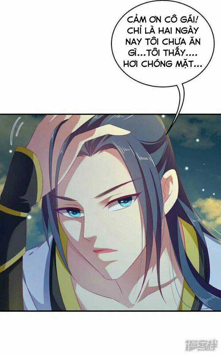 Tân Nương Nhân Ngư Của Long Vương Chapter 4 trang 6