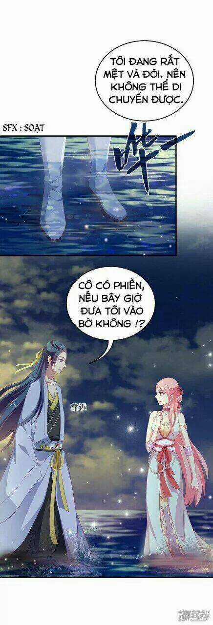 Tân Nương Nhân Ngư Của Long Vương Chapter 4 trang 7