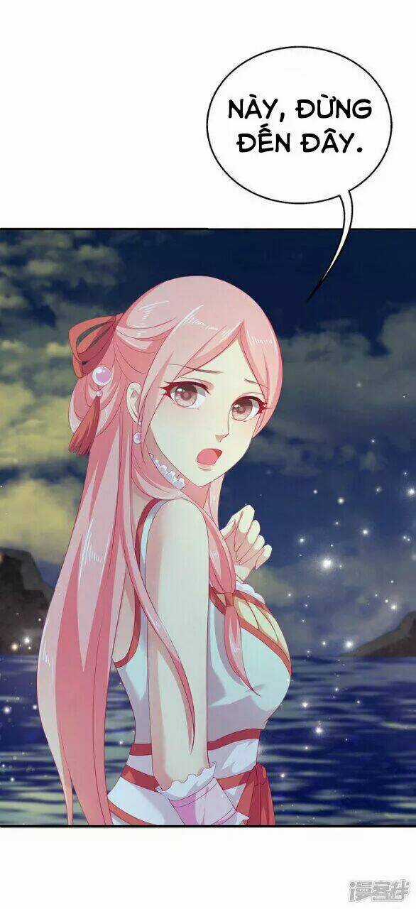 Tân Nương Nhân Ngư Của Long Vương Chapter 4 trang 8