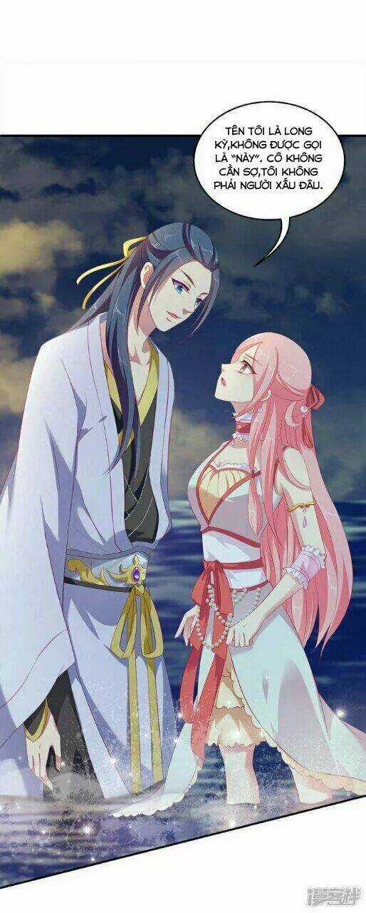 Tân Nương Nhân Ngư Của Long Vương Chapter 4 trang 9