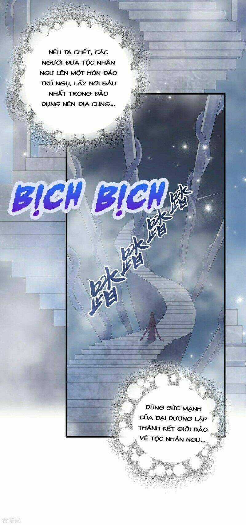 Tân Nương Nhân Ngư Của Long Vương Chapter 40 trang 12