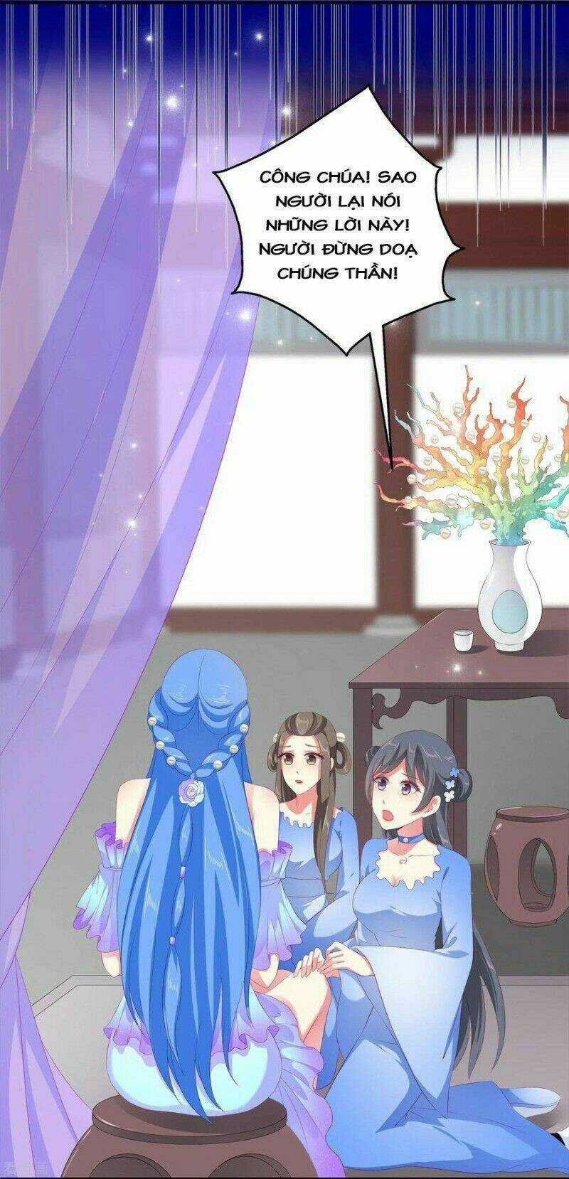 Tân Nương Nhân Ngư Của Long Vương Chapter 40 trang 14