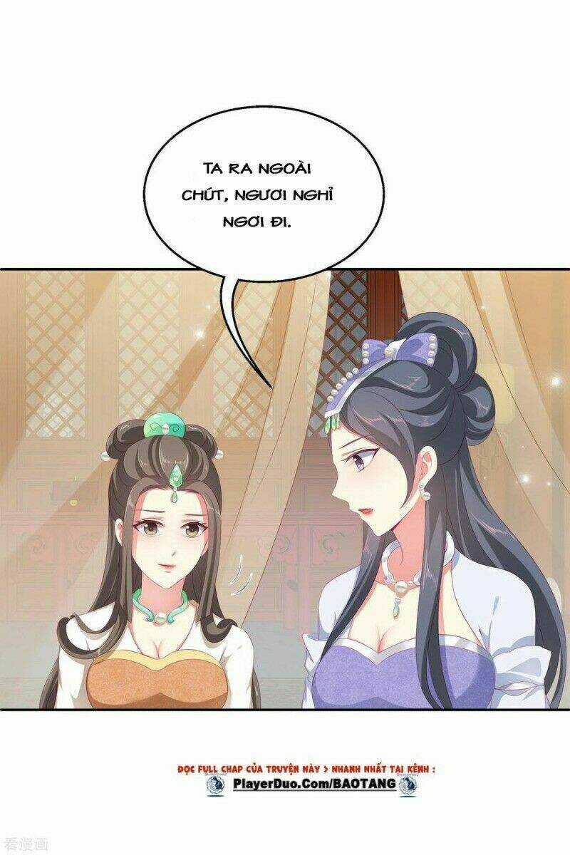 Tân Nương Nhân Ngư Của Long Vương Chapter 40 trang 3