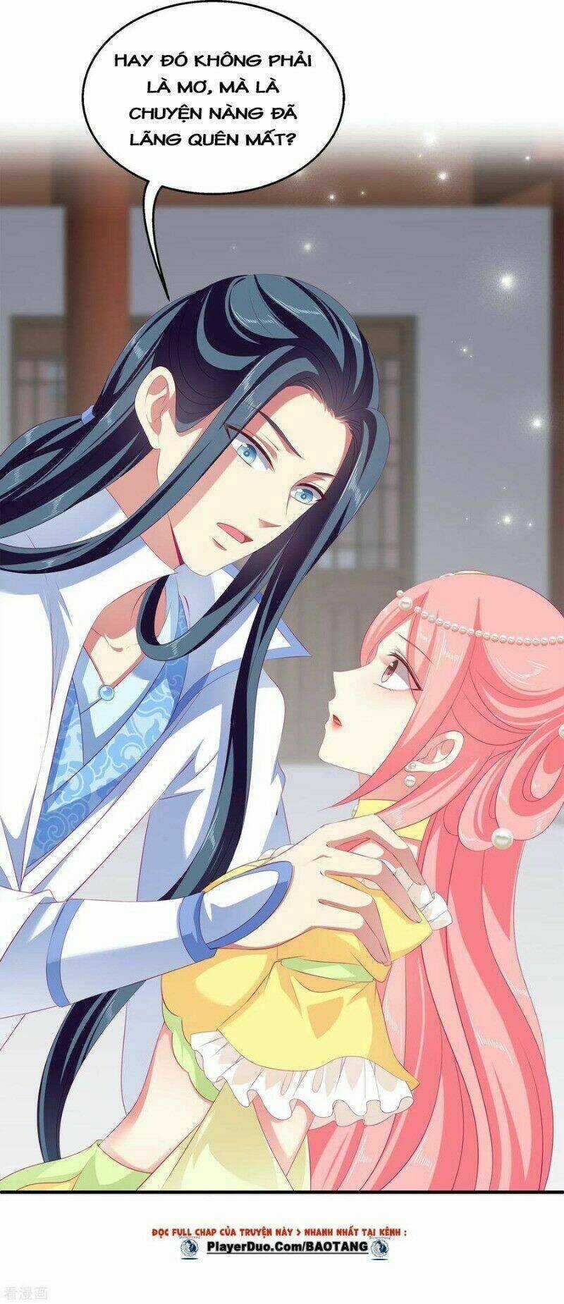 Tân Nương Nhân Ngư Của Long Vương Chapter 40 trang 41