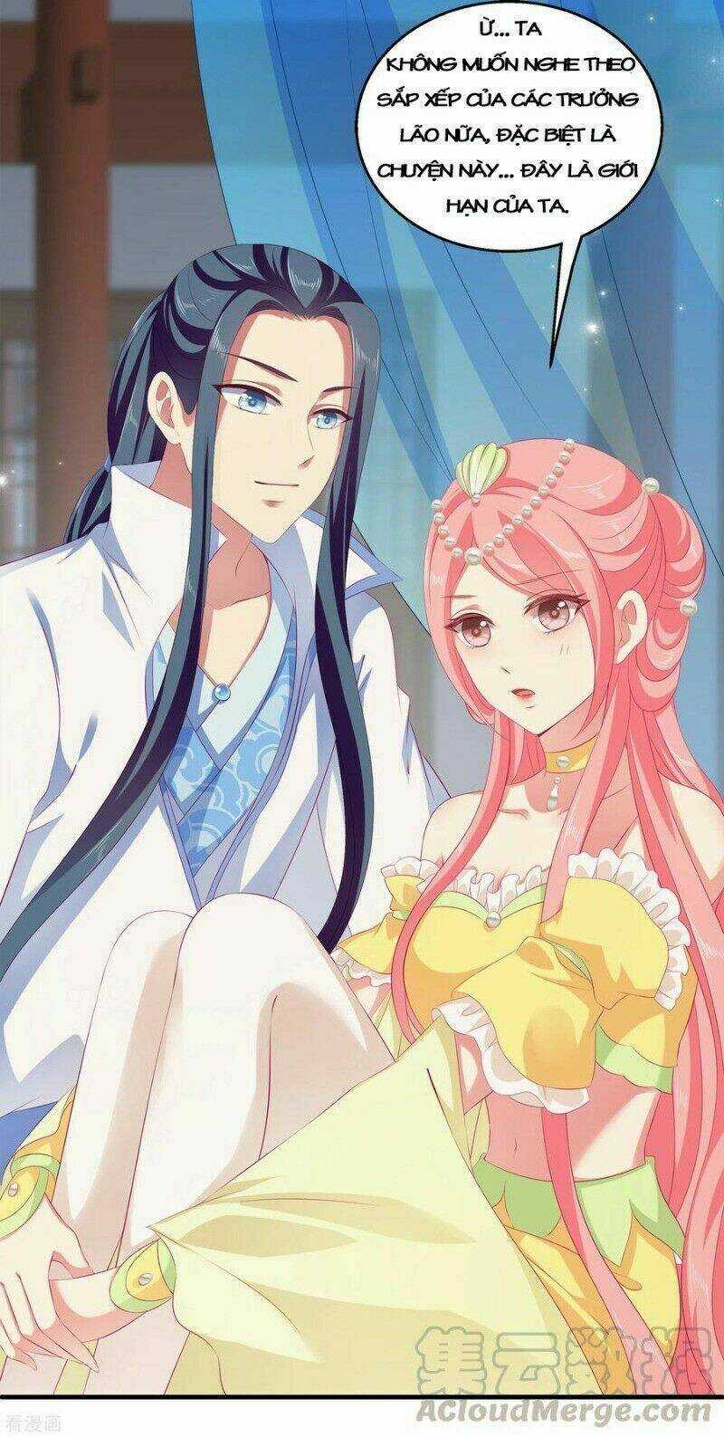 Tân Nương Nhân Ngư Của Long Vương Chapter 41 trang 10