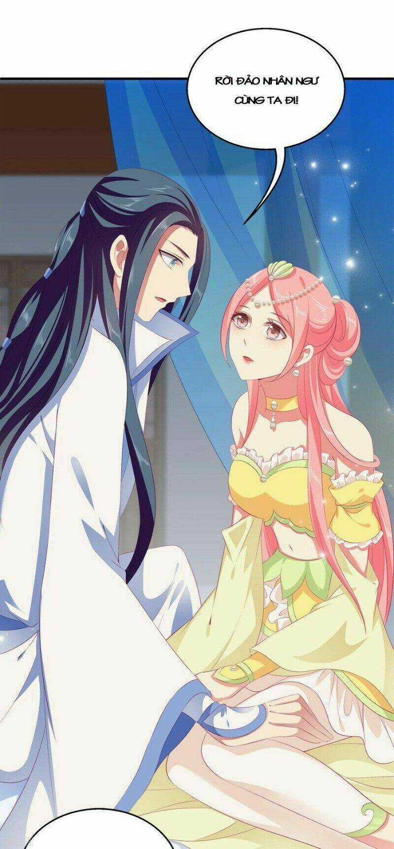 Tân Nương Nhân Ngư Của Long Vương Chapter 41 trang 12